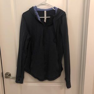 Lululemon athletic jacket